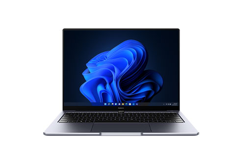 一台 HUAWEI Matebook B5-440 笔记本电脑