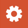 个齿轮的图标