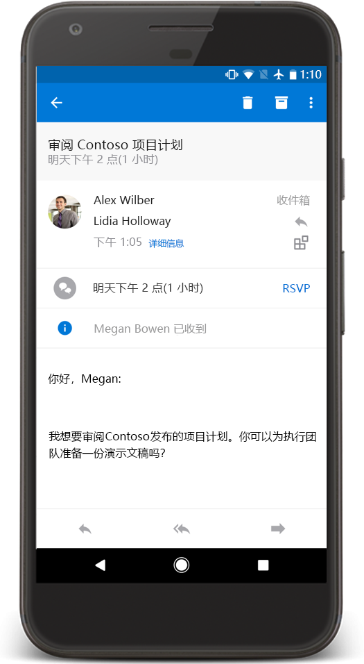 Outlook For IOS Outlook For Android Microsoft 365 Blog