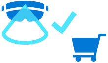 全新構想的零售模式的插圖