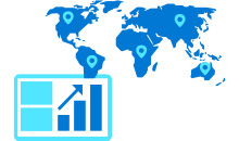 將數據轉化為收益的插圖