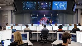 建立統一資料平台的圖示