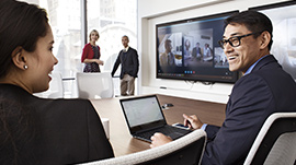 顧客關係管理的圖示