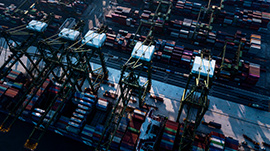 顧客關係管理的圖示