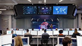 建立統一資料平台的圖示